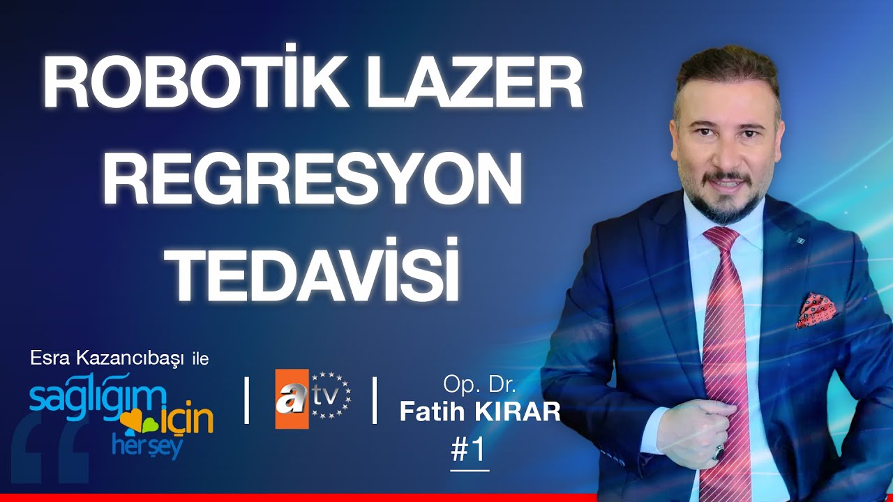 Op. Dr. Fatih KIRAR Esra Kazancıbaşı ile Sağlığım için Her şey YouTube