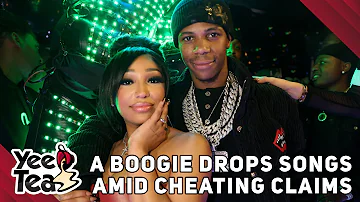A Boogie Wit da Hoodie Drops Songs Amid Cheating Claims Lil Durk + More