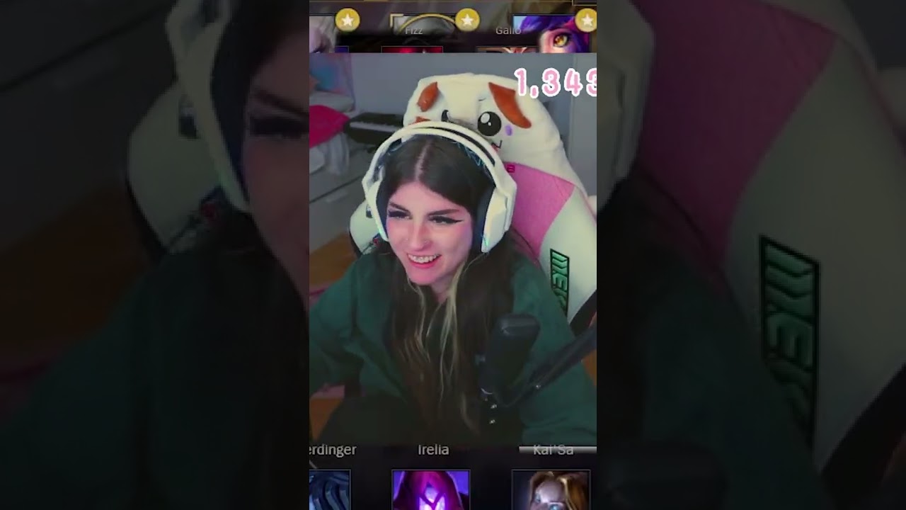 ILLOJUAN REACCIONANDO A ABBY 😳 ¿SE TILTEA?