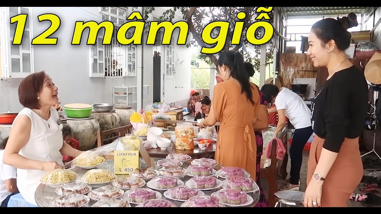 9 NĂM KÝ ỨC: Đám Giỗ Miền Tây Nhà Nam Việt - Tập 1: Thuở Sơ Khai Mộc Mạc (2016-2018)