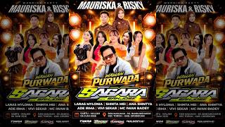 🔴#LIVE SAGARA SAKJOSE - WEDDING MAURISKA & RIZKY - NUGROHO AUDIO - BANDUNGHARJO TOROH - 6 JUNI 2026