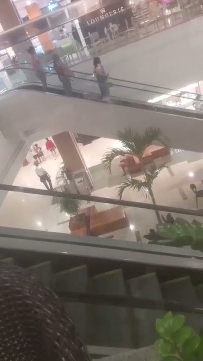 Escalator is safe