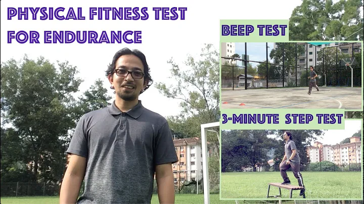 PHYSICAL FITNESS TEST FOR CARDIOVASCULAR ENDURANCE | 3-MINUTE STEP TEST | BEEP TEST - DayDayNews