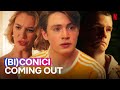 I coming BISESSUALI per celebrare il PRIDE | Netflix Italia
