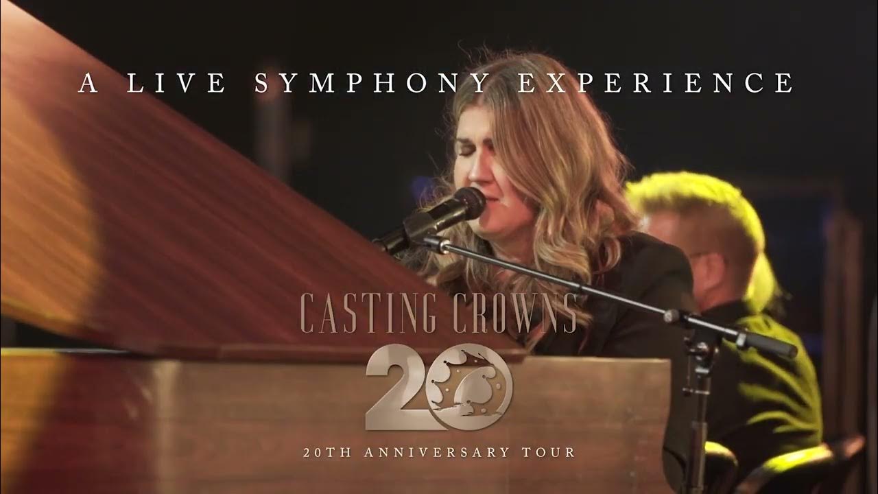 Casting Crowns 20th Anniversary Tour in Asheville, NC YouTube