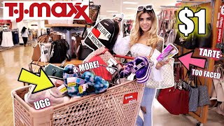 Shopping for NEW FINDS at TJMAXX!! *I spent OVER $500*