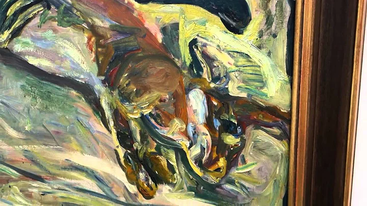 Chaim Soutine "Life In Death" Still Lifes and Select Masterworks at PAUL KASMIN