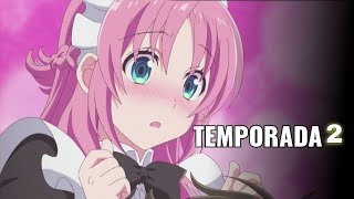 🔥¿¿CUANDO SE ESTRENA LA TEMPORADA 2 DE MEGAMI-RYOU NO RYOUBO-KUN??🔥 