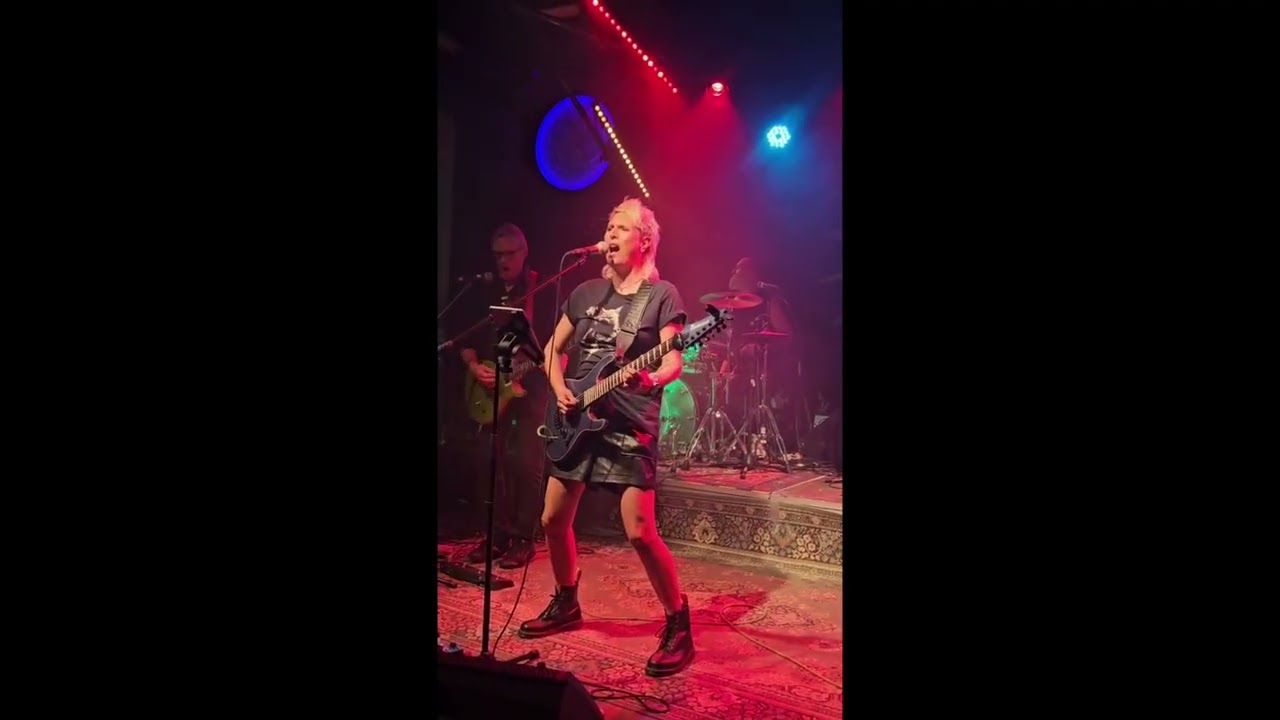 ALIENCAT  - Morlock goes Buntes Haus Celle, 22.08.2025