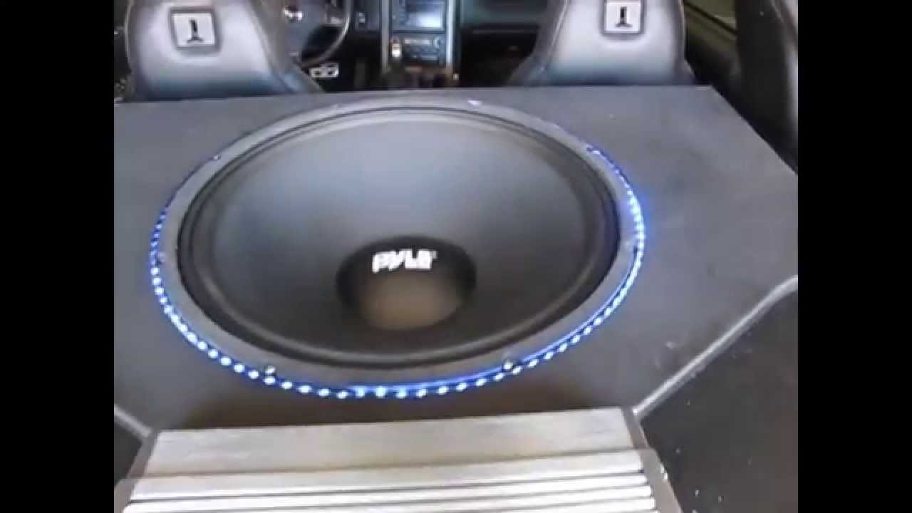 pyle 18 inch subwoofer