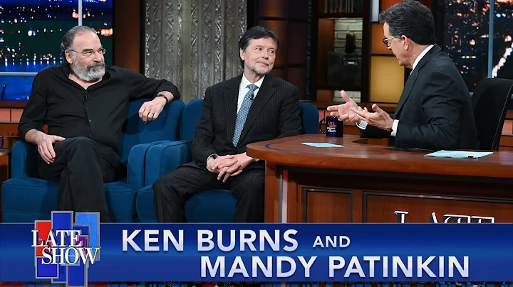 Ken Burns Was Watching "Homeland" When He Realized...