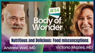 Body of Wonder  Nutritious and Delicious with Diana Weil