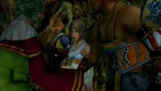 Final Fantasy X Cutscenes - Guadosalam