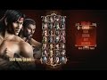 Mortal Kombat 9 - Expert Tag Ladder (Shang Tsung & Liu Kang/3 Rounds/No Losses)