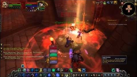 [MoP Beta] Windwalker Monk PoV - Durand & Whitemane