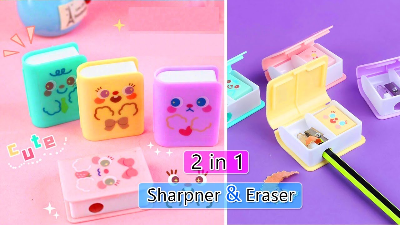 diy-stationery-how-to-make-2-in-1-sharpener-and-eraser-at-home-diy-2
