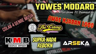 YOWES MODARO - AFTERSHINE versi SKA GEDRUK KMB | SUPRANADA | ARSEKA MUSIK | JARANAN THE CELENG