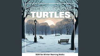 Moonlit Snowfall Hush (Key E Ver.)