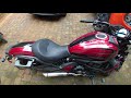 Vulcan S 650 Delkevic Slashcut 2in1 Cold Start