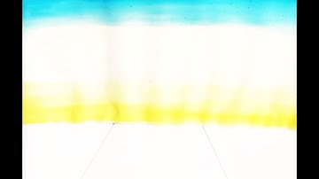 Springtime Chrrey Blossom Trees and Eiffel Tower Painting || Step by Step for Beginners | #Painting