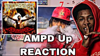 NBA Youngboy - AMPD UP (feat. Mouse On Tha Track) [FIRST REACTION]