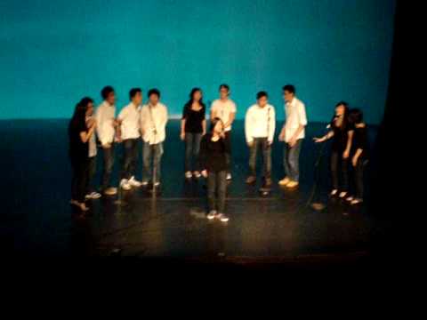 University of Michigan KSA Culture Show 2009 Seoul Juice - Dalpengi
