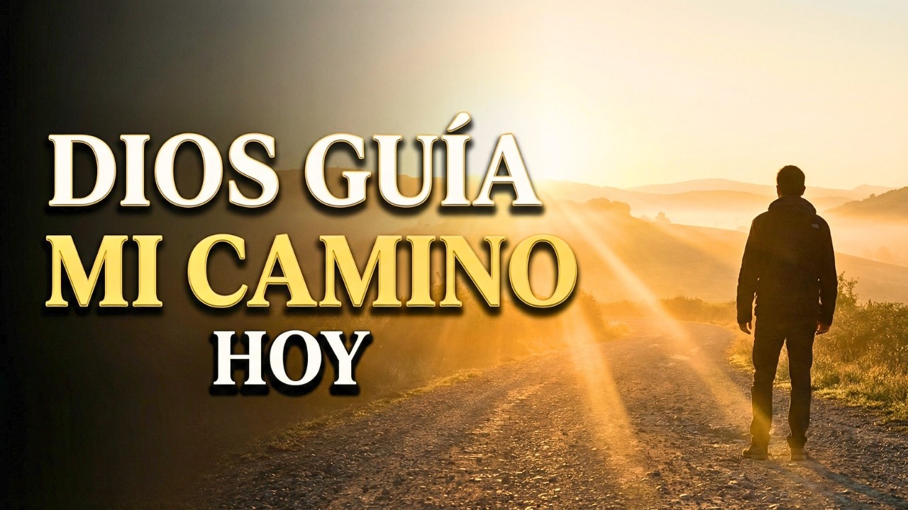 EMPIEZA TU DÍA CON DIOS ️ Oración de la Mañana con Propósito - YouTube