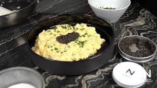 Offre exclusive Land Rover Club - Caviar Beluga 100g vidéo