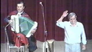 Video thumbnail of "Cuarteto Santa Ana - Cacho Saucedo - ¨Mama Rosa¨ en el Vera"