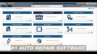 ProDemand: Your FASTLANE to #1 Auto Repair Information