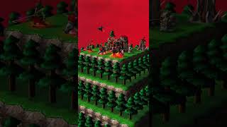 All Warcraft 3 Skies #warcraft3