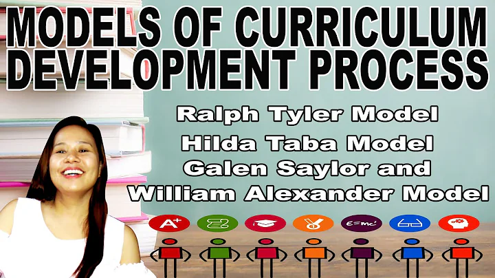 Models of Curriculum Development Process | Mary Jo...