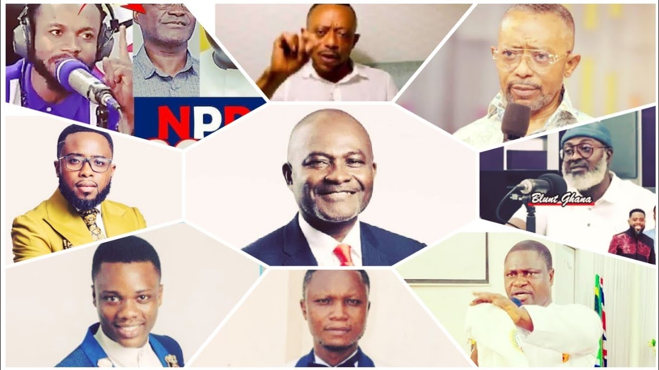 Scàry! This is going to happen to Kennedy Agyapong. 10 Prophets reveals deep revelations about Ken