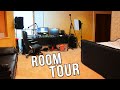 VIKKSTAR ROOM TOUR / GAMING SETUP VIDEO + GIVEAWAY