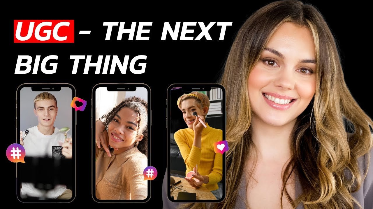 The New Social Media Gold Rush - UGC - YouTube