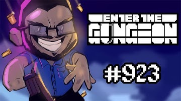 Bisnap Streams Enter the Gungeon - Part 923