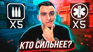 КТО ИМБОВЕЕ? 5 МЕДОВ vs 5 ШТУРМОВ в Warface | Варфейс