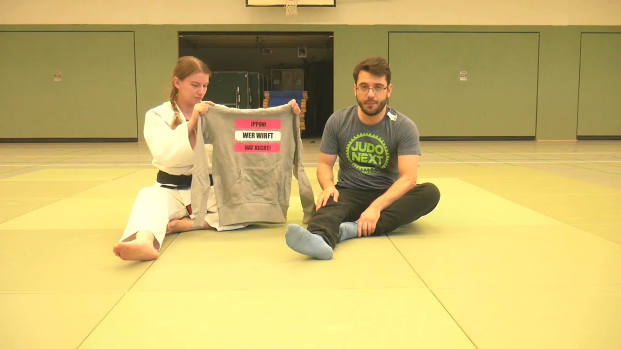 Judo ||  Wer wirft, hat recht :) #Produkt