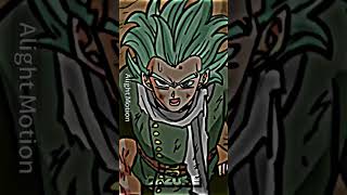 Granolah - Manga Edit #edit #manga #anime #shorts #goat #viral