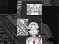 Ghost Town Pro-Literacy | #twitch #vtuber #literacy #drawing #library