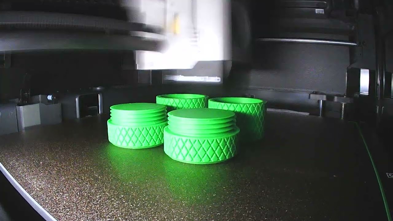 3D Printed trinket holder