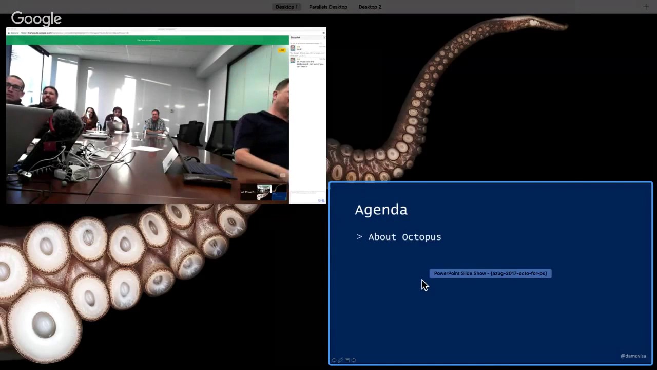 AZPosh: Damian Brady - Octopus Deploy for the PowerShell User