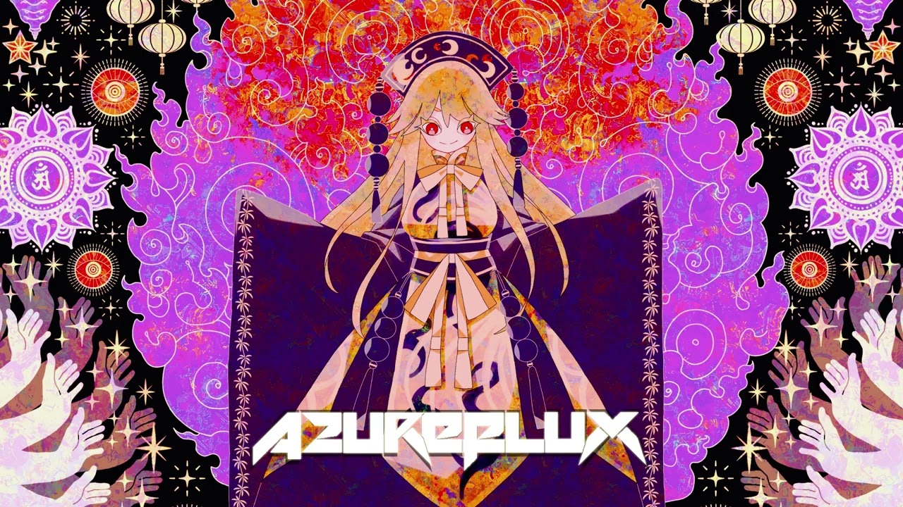 東方アレンジ] Azureflux - Hell Hath No Fury Like A Woman Scorned