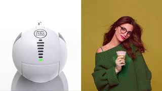 Cafetera Dolce Gusto Colors Automática - YouTube