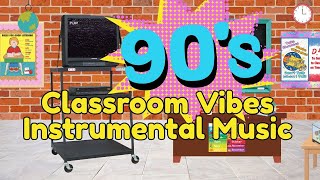 Classroom Vibes School Playlist 🥳📚 [90s lofi and instrumental music] screenshot 5