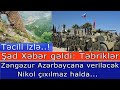 Şad Xeber geldi: Zengezur Azerbaycana verilecek - Tebrikler