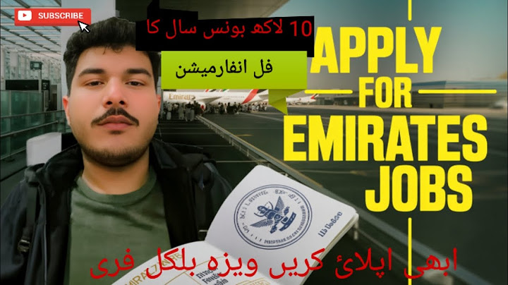 Applying for Emirates Group Jobs: The Ultimate Guide