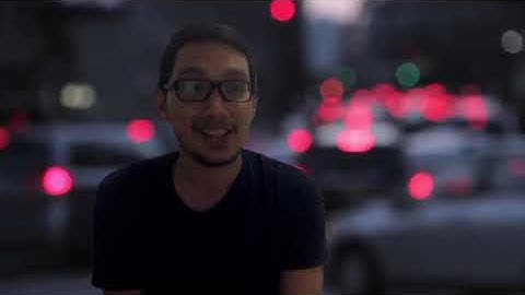 Melvin Rudy Sudijanto - LCP AIESEC in Unpad 2019 application Video