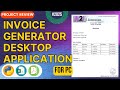 🚀 How to generate Bill in 1 Minute | Best Bill Generator Software for PC | Retail Billing Software