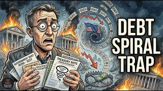 The Hidden Debt Spiral No Country Escapes Without Pain